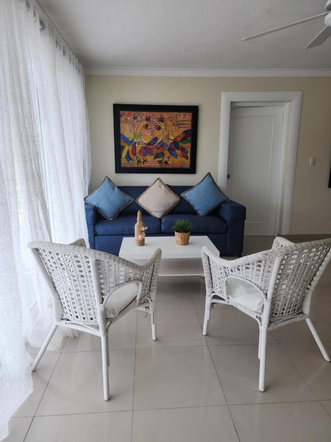 2 Bedrooms, 2 Bathrooms, Pool And Near From The Beach Juan Dolio Bagian luar foto